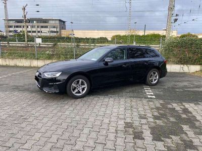 gebraucht Audi A4 A4Avant 35 TFSI S tronic