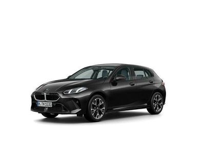 Schwarz Neu 2025 BMW 118 Performance Kleinwagen | 33.477 € (Guter Preis)