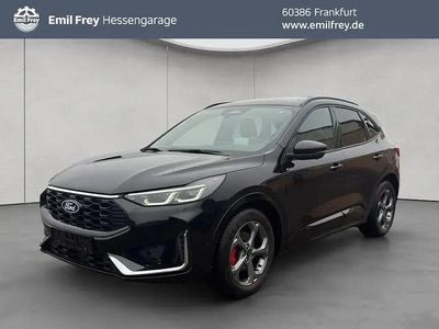 Gebraucht Ford Kuga ST-Line X 151 PS (111 kW) 2024 Agate black metallic SUV