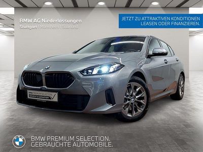 Second-hand BMW 120 Efficient Dynamics 150 CP (110 kW) 2025 Gri Hatchback