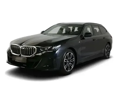Gebraucht BMW 540 M Sport 2025 Schwarz