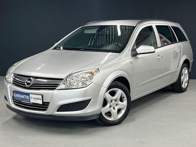 Gebraucht Opel Astra Catch Me 116 PS (85 kW) 2007 Silber Kombi
