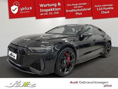 Gebraucht Audi RS7 Performance 630 PS (463 kW) 2025 Mythosschwarz metallic Kleinwagen