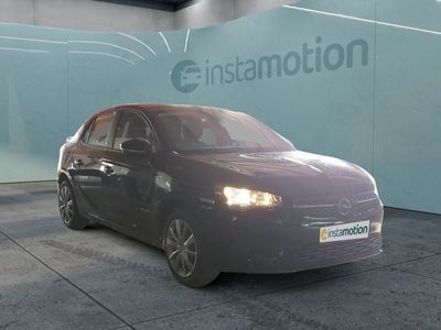 gebraucht Opel Corsa-e Edition Navi Sitzheizung Climatic