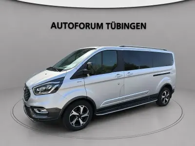 Gebraucht Ford Tourneo Custom