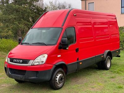 gebraucht Iveco Daily 3.0 Diesel 177 Ps Automatik 3.5 Tonnen Gesamtgewicht