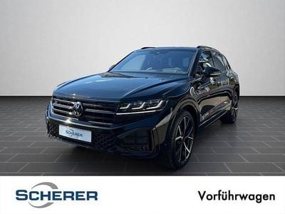 Gebraucht VW Touareg R-line 286 PS (210 kW) 2025 Grenadillschwarz metallic SUV