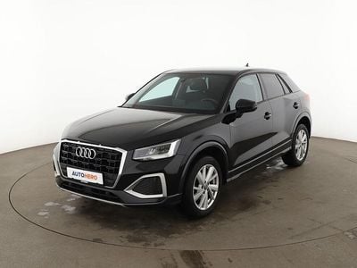 Gebraucht Audi Q2 Advanced 150 PS (110 kW) 2021 Schwarz SUV