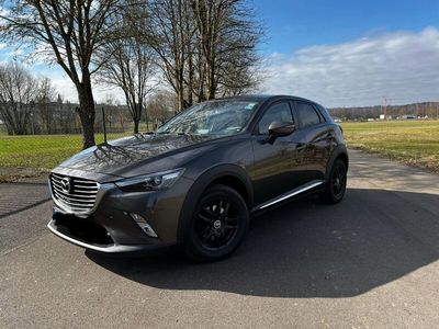 gebraucht Mazda CX-3 SKYACTIV-G 150 AWD Sports-Line