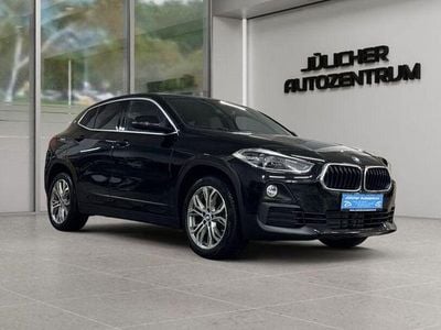 Usata BMW X2 Sport Line 231 CV (169 kW) 2018 Nero SUV