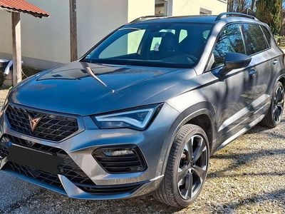 Usata Cupra Ateca 300 CV (220 kW) 2022 Grigio SUV