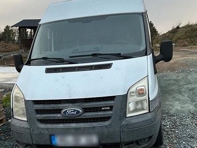Gebraucht Ford Transit 2006 Weiß Abholung