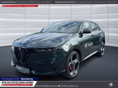 Neu Alfa Romeo Tonale Veloce 174 PS (127 kW) 2026 Grün SUV