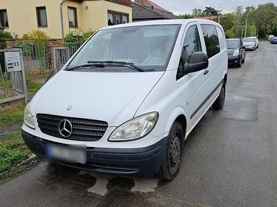 Mercedes Vito