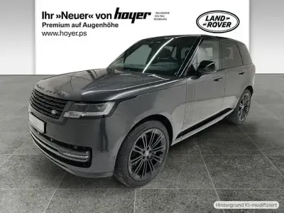 Gebraucht Land Rover Range Rover Autobiography 530 PS (389 kW) 2025 Carpathian grey SUV