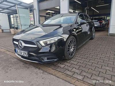 Gebraucht Mercedes A220 AMG line 190 PS (139 kW) 2019 Limousine