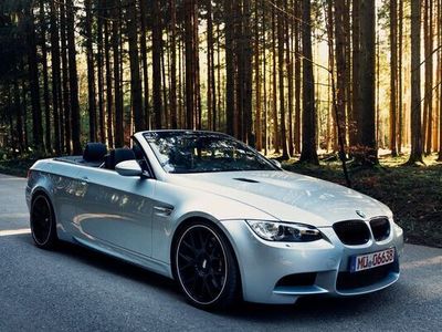 gebraucht BMW M3 Cabriolet K&W, BBS, Akrapovic, TÜV