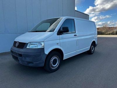Gebraucht VW Transporter 102 PS (75 kW) 2009 Weiß Van