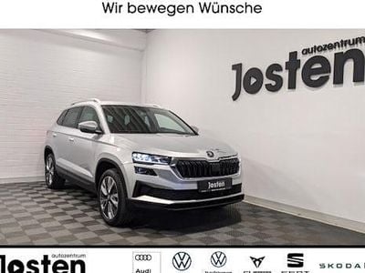 Begagnad Skoda Karoq Selection 150 HK (110 kW) 2024 Silver SUV