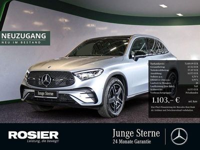Mercedes GLC450