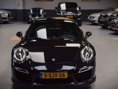 Porsche 911 Turbo S