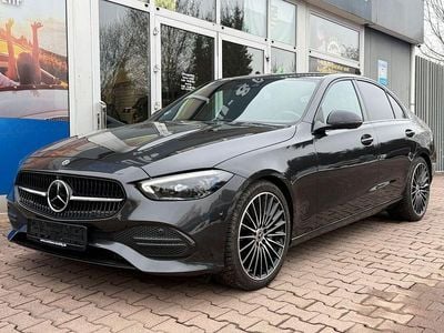 Gebraucht Mercedes C300 265 PS (194 kW) 2024 Grau Limousine