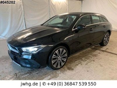 Gebraucht Mercedes CLA250e Shooting Brake 218 PS (160 kW) 2022 Schwarz Kombi