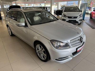 Mercedes C250