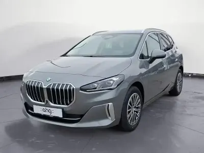 Nuova BMW 216 Active Tourer 122 CV (89 kW) 2026 Grigio Monovolume