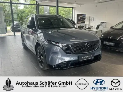 Neu Mazda CX-5 Homura-Line 141 PS (103 kW) 2026 Grau SUV