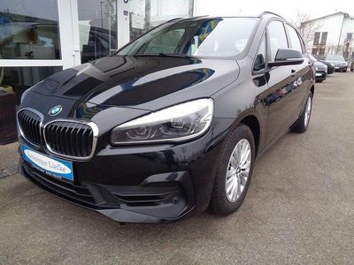 Schwarz Gebraucht 2019 BMW 218 Advantage Kombi | 14.500 € (Fairer Preis)