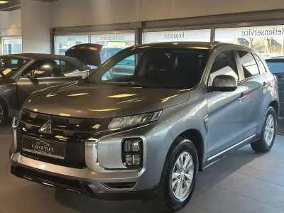 Occasion Mitsubishi ASX Edition 150 PK (110 kW) 2020 Grijs SUV