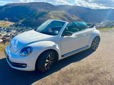 Brugt VW Beetle Sportline 140 HK (102 kW) 2013 Hvid Hatchback