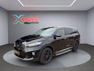 Gebraucht Kia Sorento GT-Line 200 PS (147 kW) 2020 Schwarz SUV