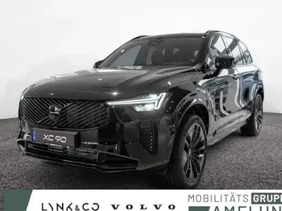 Nouă Volvo XC90 Plus 455 CP (334 kW) 2026 Negru SUV