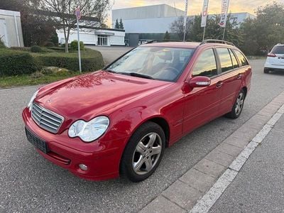 Mercedes C180