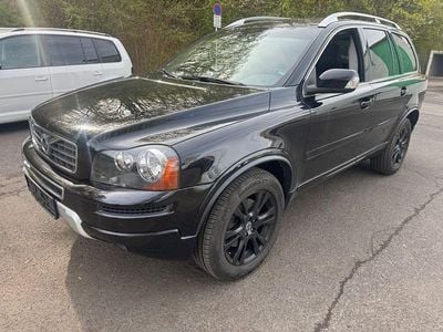 Usado Volvo XC90 Kinetic 163 HP (119 kW) 2013 Preto SUV