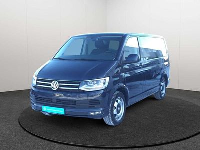 Gebraucht VW Multivan Comfortline 204 PS (150 kW) 2017 Blau Van