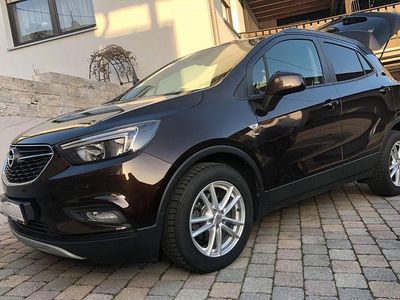 Gebraucht Opel Mokka X 140 PS (102 kW) 2016 Braun SUV