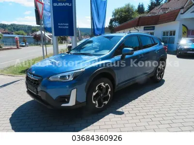 Gebraucht Subaru XV