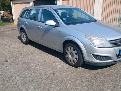 Gebraucht Opel Astra 110 PS (80 kW) 2009 Grau Kombi