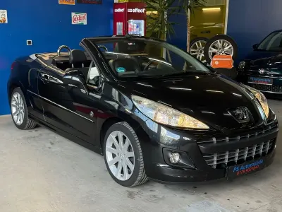 Gebraucht Peugeot 207 CC