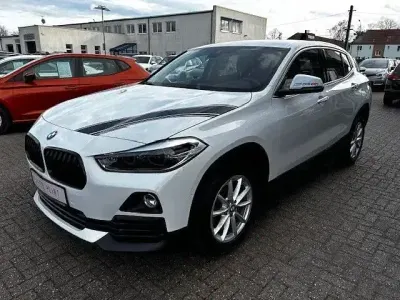 Käytetty BMW X2