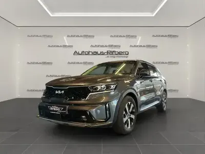 Usata Kia Sorento Vision 201 CV (147 kW) 2023 Grigio SUV