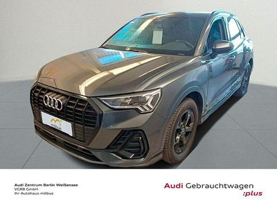 Gebraucht Audi Q3 S-Line 200 PS (147 kW) 2023 Daytonagrau perleffekt SUV