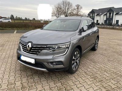 Grau Gebraucht 2018 Renault Koleos Intens SUV | 15.900 € (Fairer Preis)