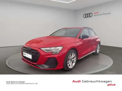 Gebraucht Audi A3 S-Line 272 PS (200 kW) 2025 Rot Limousine