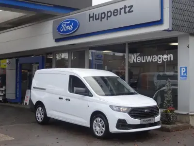 Nieuw Ford Transit Connect Trend 102 PK (75 kW) 2025 Wit MPV