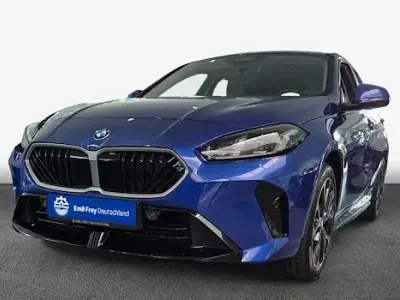 Neu BMW 118 M Sport 150 PS (110 kW) 2025 Blau Kleinwagen