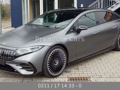 gebraucht Mercedes EQS 53 AMG 4MATIC+/DYNAMIC+/Premium+/-15%